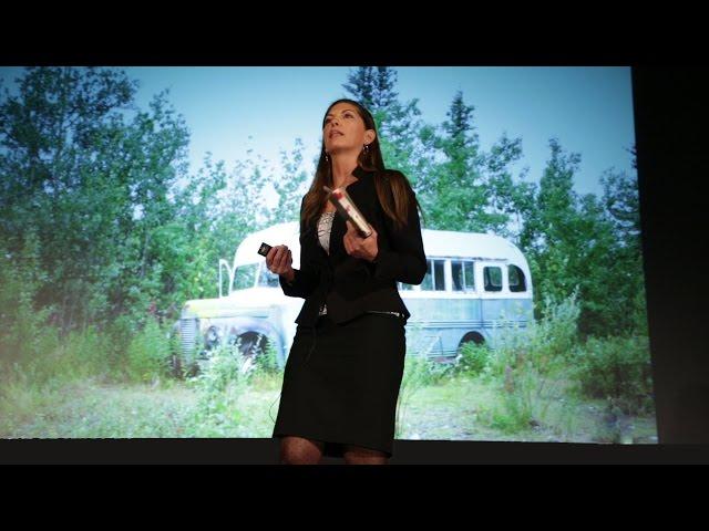 Your DNA Does Not Define You | Carine McCandless | TEDxEmory