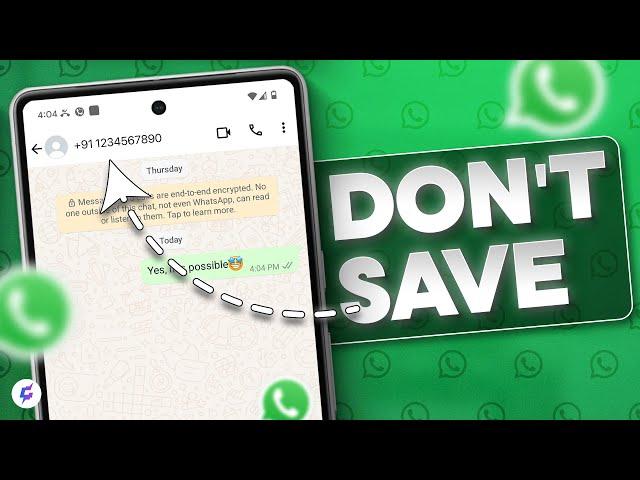 How to Send WhatsApp Messages Without Saving Contacts (Quick & Easy)