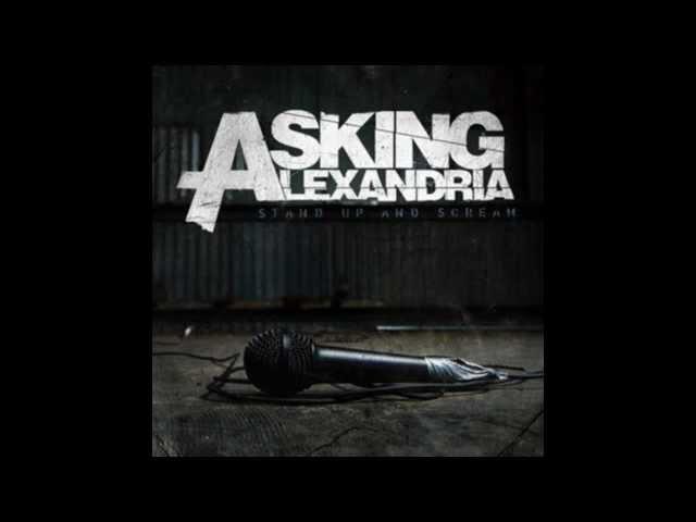 Nobody Don't Dance No More-Asking Alexandria