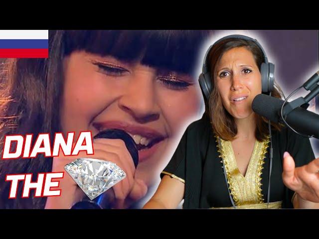 FIRST TIME HEARING Diana Ankudinova - Human #REACTION #dianaankudinova #human #reaction #firsttime