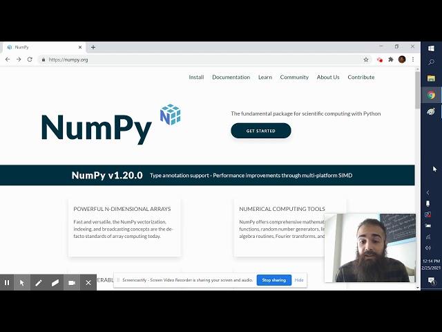 Why Use NumPy? | Python Arrays With NumPy