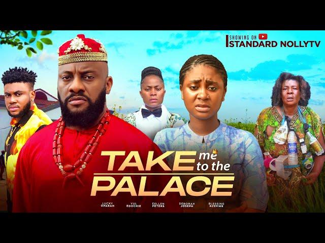 Take Me To Palace(New Release Movie)Yul Edochie-Eelen Peters-New Nigerian Movie 2024-Nollywood Movie