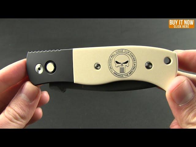 Emerson Protech CQC7-A Punisher Overview