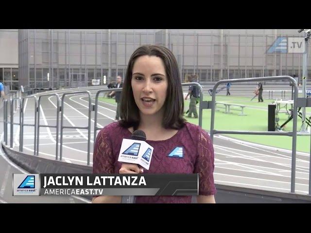 Jaclyn Lattanza Reporting Reel - April 2016