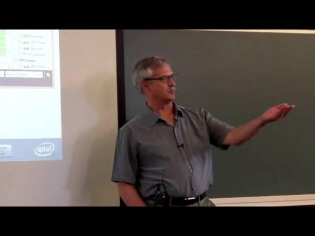 HPC Seminar Series ~ Intel VTune™ Training