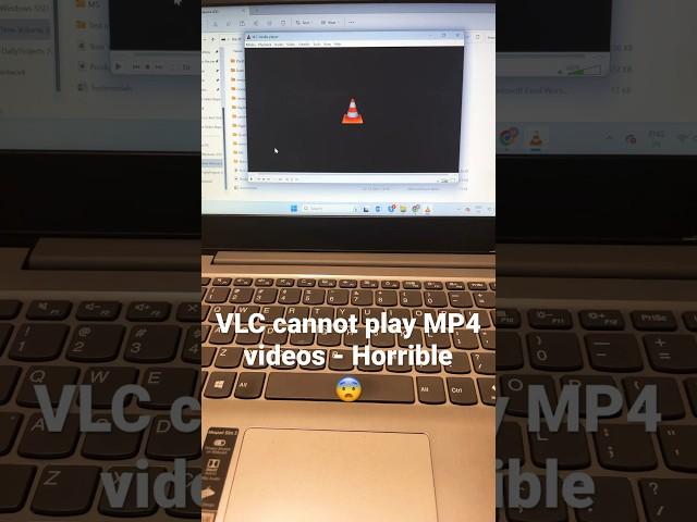 VLC not Opening or Playing MP4 File - Video Playback Issue