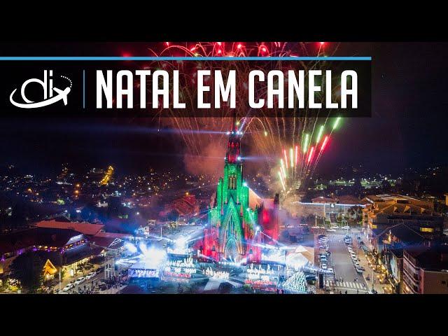 COMO é o SONHO DE NATAL DE CANELA (Rio Grande do Sul) ~ DI Travel Drops ~ Destinos Imperdíveis