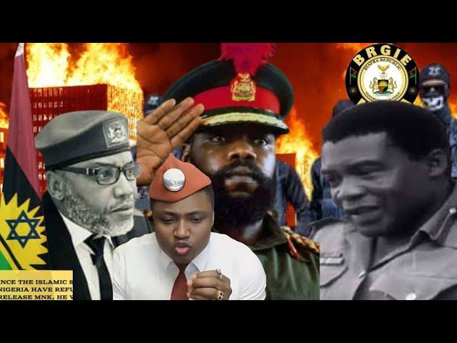 PART 2 OF THE MYSTEROUS REVELATION OF THE UNTOLD TRUTH IN THE BIAFRA W@R, WE WILL NEVER FORGET