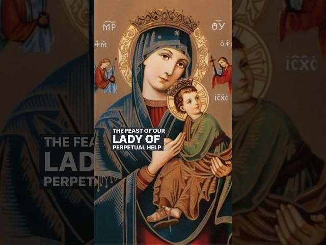 Our Lady of Perpetual Help - Part One 