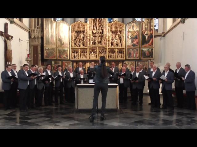 E. Fischer, “Spanische Nächte” - Kirchenchor Kelmis