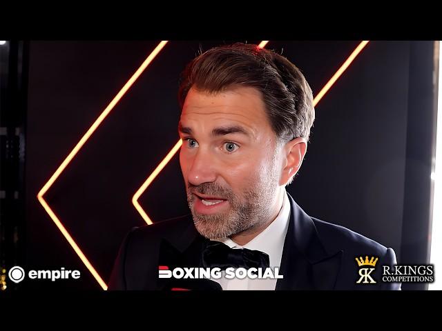 “CAN’T BE BOTHERED WITH THE B*******!” Eddie Hearn BRUTALLY HONEST On Oscar De La Hoya