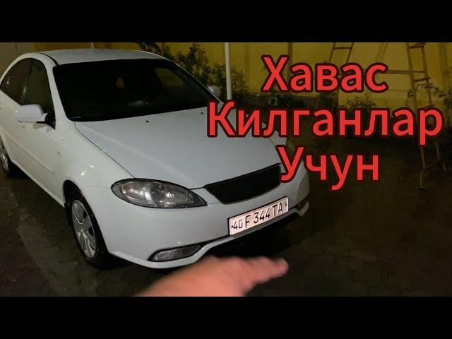 Мусофирда юрган юртдошимиз яхши нийятда машина олишдилар