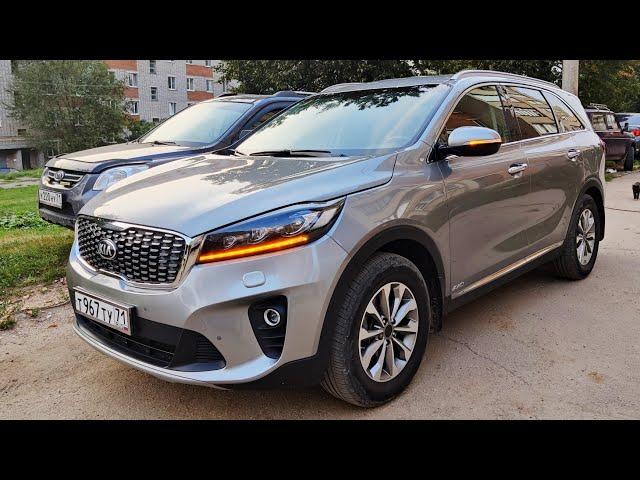 Последний Надёжный Кореец KIA SORENTO PRIME Качество Сборки и Косяки  Что с ним Стало Спустя 2 Года