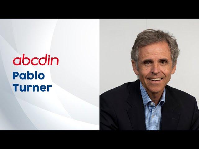 Presidente de Abcdin: Pablo Turner