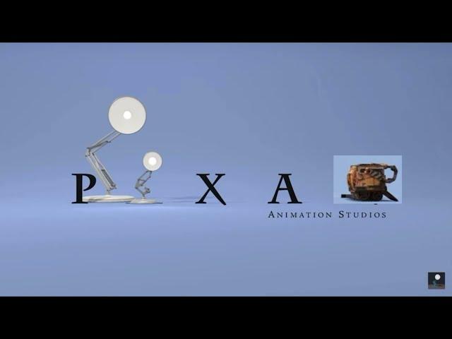 Pixar Animation Studios (Wall-E & Luxo Jr / Luxo Sr)