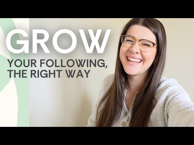 How to Grow Your Following With Online Content in 3 Steps