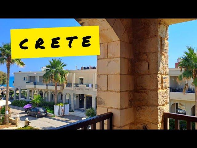 CRETE from AGIA ROUMELI to PLATANIAS | Holidays in Greece