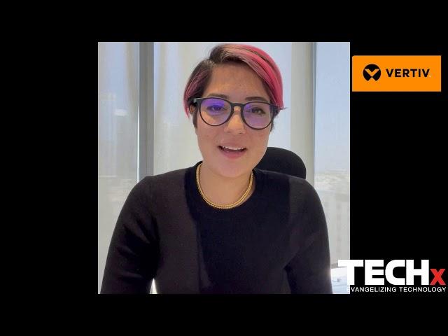 Women in Tech: Zenab Abbas from Vertiv on IWD 2021