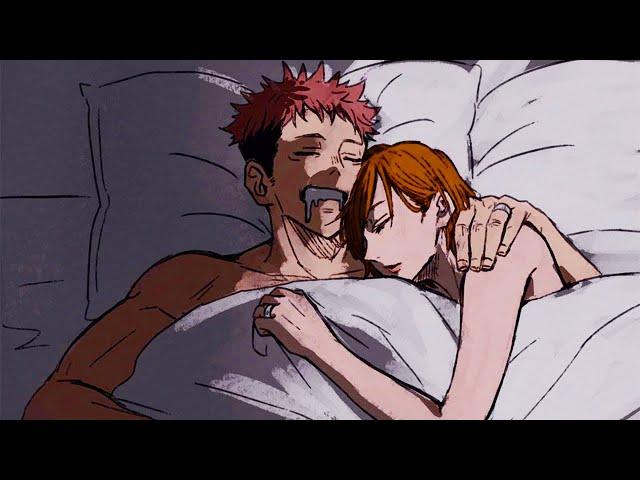 「AMV」Jujutsu Kaisen - With Me Now