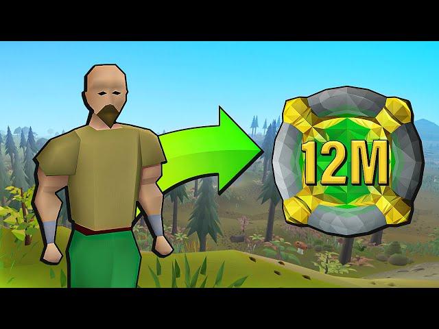 How I Earned A RuneScape Bond Only Using F2P