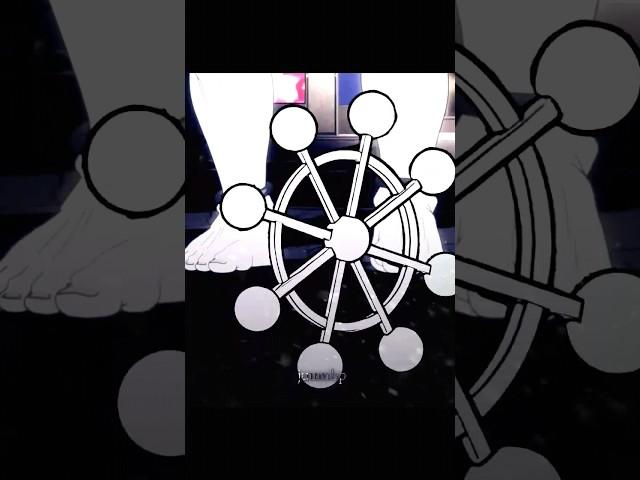 Mahoraga Arrives #animeedit #animeshorts #jjkedit #jujutsukaisen #gojoedit
