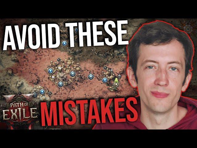 Don't Make These Side Quest Mistakes in Path Of Exile 2