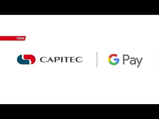 Capitec | Google Pay | free yourself from your wallet