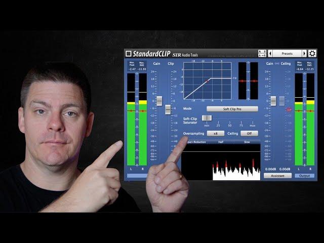 When and How to Use Clipping in Mastering