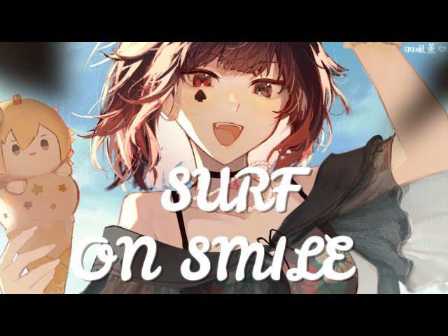 【Kiz Cover】 SURF ON SMILE/羽風 薫 (あんスタ!!)