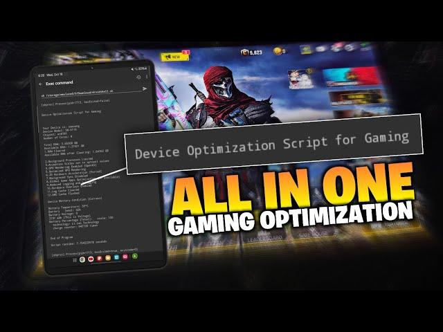 ACTIVATE Gaming OPTIMIZATION in Games using Brevent | For Better Gaming Experiences