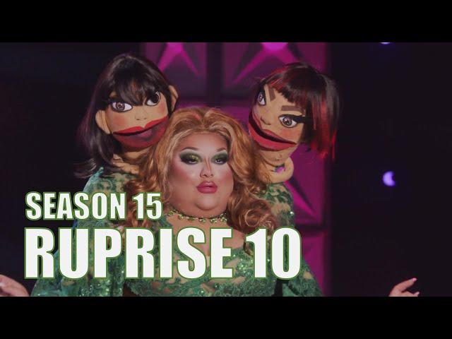 RUPRISE S15E10 - BEYONCÉ