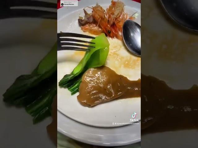 AUTHENTIC Chinese Restaurant in Quezon City (Cai Hok Seafood Restaurant) #honestreview #foodreview