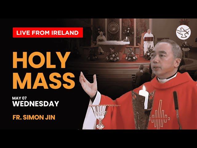 Live Daily Holy Mass | 07 May 2025 | SS. Peter & Paul's Church | Ireland