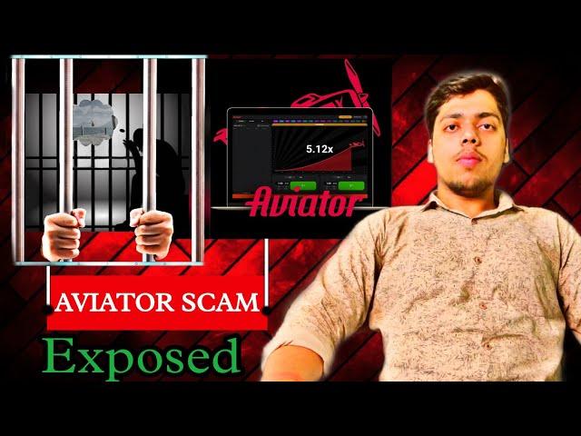 This is my story || How I loss 26K From this game ||Aviator Game Scam