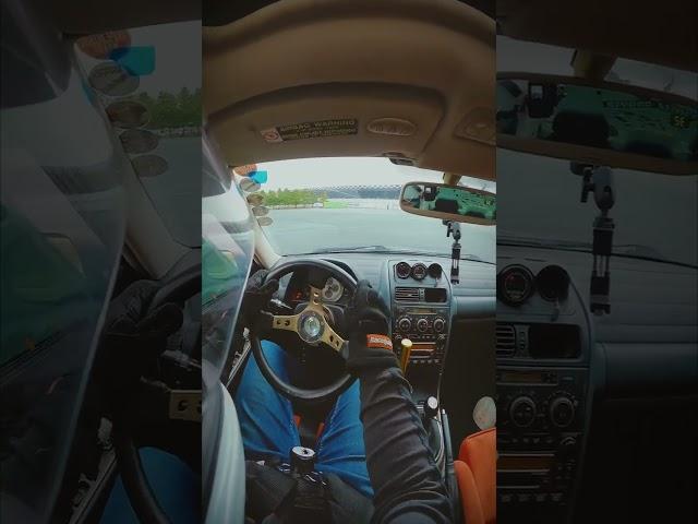 Drift IS300 - Tandem Lead Run #drift #drifting #motorsport
