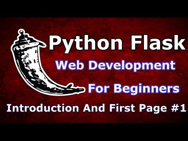 1 Python Flask Web Development Introduction