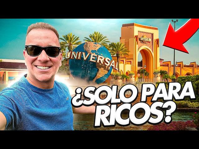 ¿CUÁNTO CUESTA ir a UNIVERSAL STUDIOS actualmente? - Orlando Episodio 5