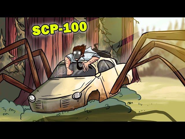 SCP-100 Jamaican Joe's Schrottplatz Jubiläum (SCP Animation)