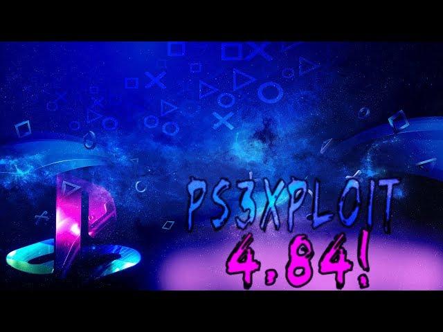 #SG4Y New Ps3 Jailbreak/Hybrid/Xploit! 4.84 ALL PS3 MODELS! (Hybrid 4.84.2)