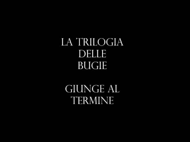 Mi manchi, ti voglio, ti perdono #3LaTrilogiaDelleBugie - Elisa Gentile