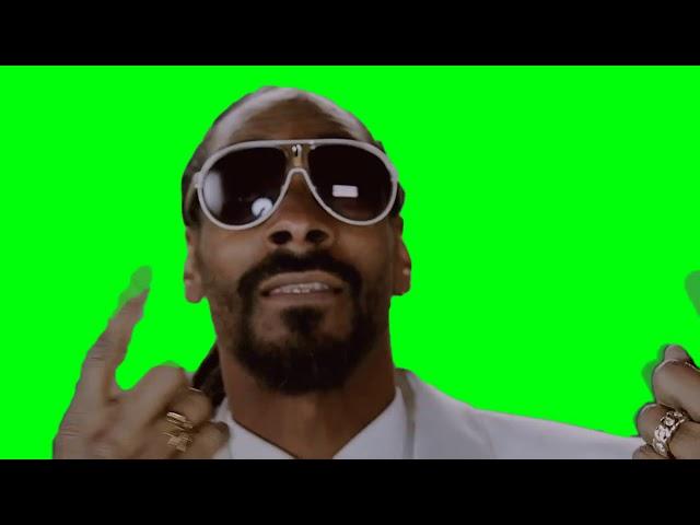 Футаж Snoop Dogg