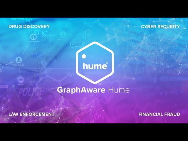 GraphAware Hume - Mission-Critical Graph Analytics