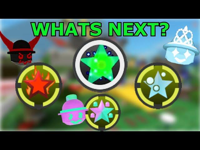 What To DO After YOU Have Supreme Star Amulet! (Bee Swarm Simulator)