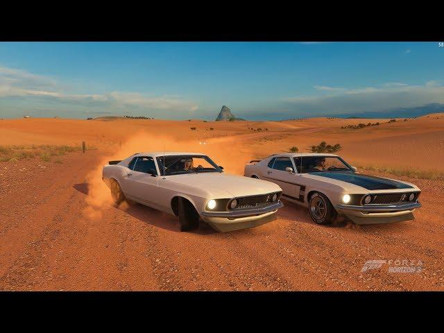 Тюнинг машин. Подарили легенду... (Прохождение Forza Horizon 3 #2)