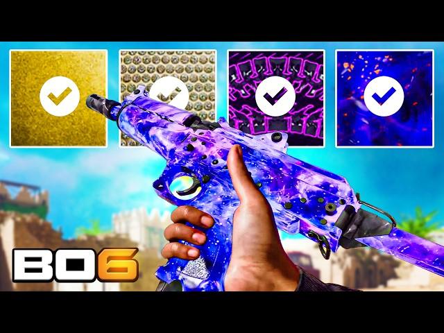 The FASTEST Way To Unlock Dark Matter Camo In Black Ops 6 (FULL GUIDE)