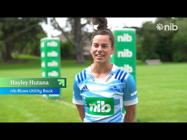 nib Blues Wellness Workshop