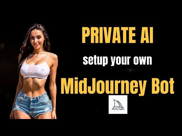 How to make MidJourney AI images private | Step-by-Step Guide