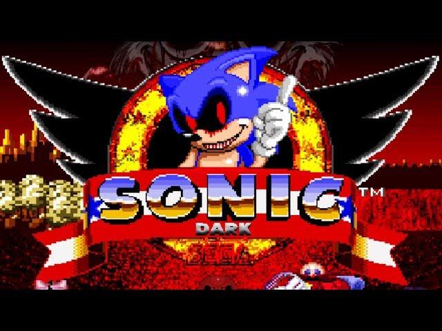 ДАРК СОНИК СТАЛ НОРМАЛЬНЫМ И ПОПЛАТИЛСЯ ЗА ЭТО ► Dark Sonic.exe |2| Хорошая концовка