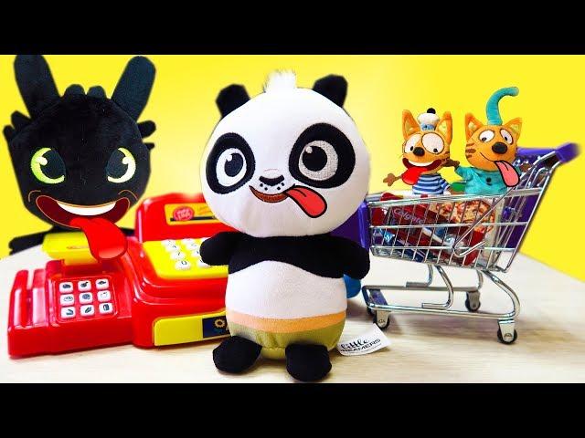 Cartoon Bezubik and Friends Season 1 Series 2 Panda Software Shop