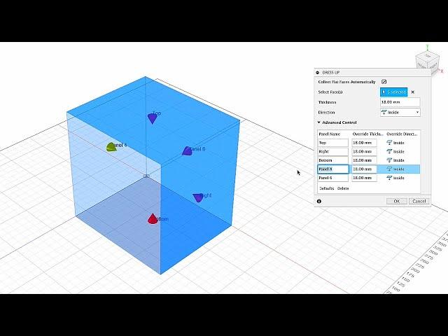 1. Skeleton Design quick guide